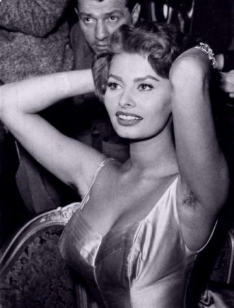 SOPHIA LOREN