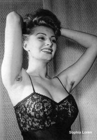 SOPHIA LOREN