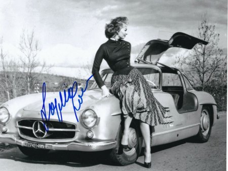 Autos der 50er und frühen 60er Jahre
