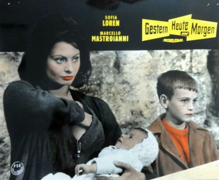SOPHIA LOREN