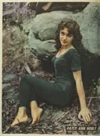 PATSY ANN NOBLE