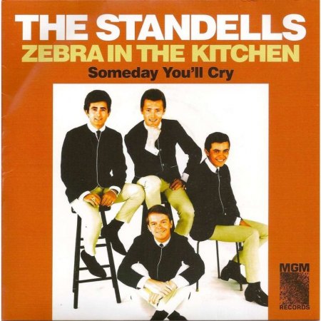 THE STANDELLS