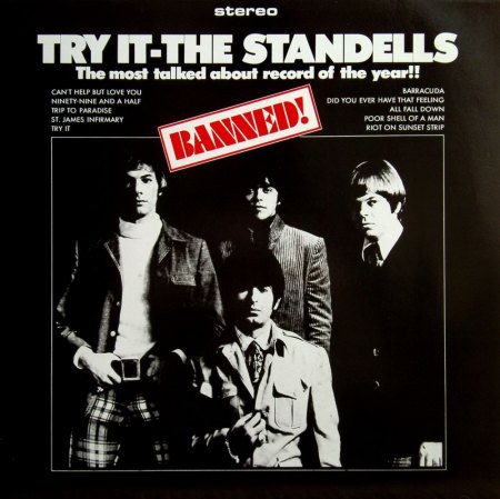 THE STANDELLS