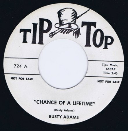 RUSTY ADAMS