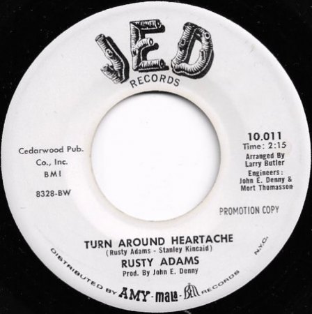 RUSTY ADAMS