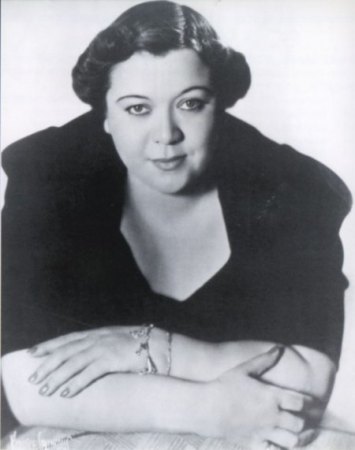 MILDRED BAILEY