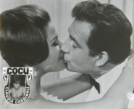CLAUDIA CARDINALE