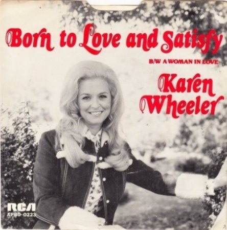 KAREN WHEELER