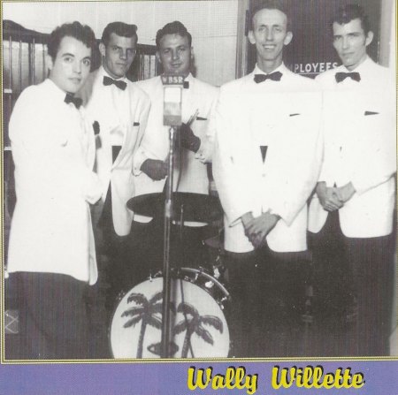 WALLY WILLETTE
