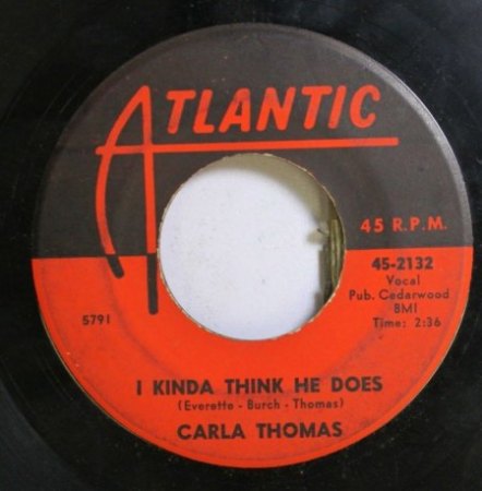 CARLA THOMAS