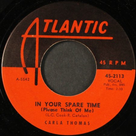 CARLA THOMAS