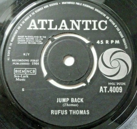 RUFUS THOMAS