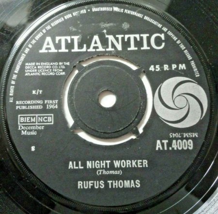 RUFUS THOMAS
