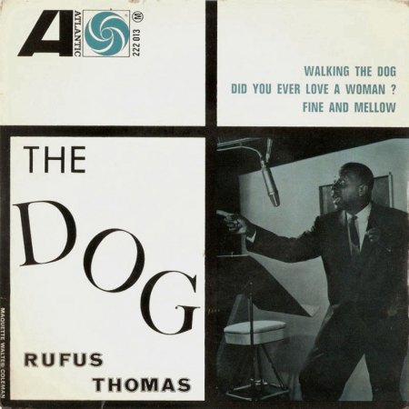 RUFUS THOMAS