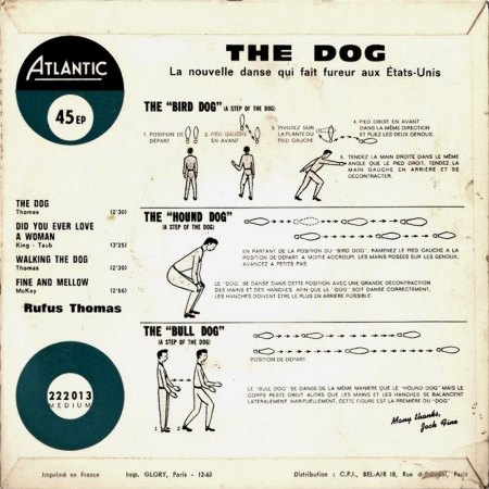 RUFUS THOMAS