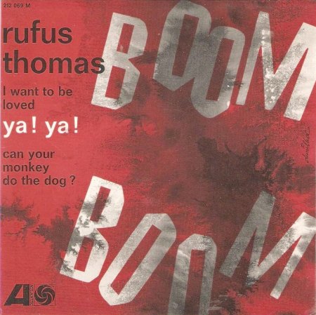 RUFUS THOMAS