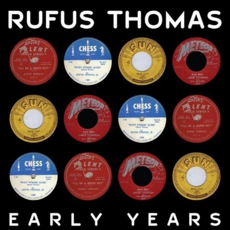 RUFUS THOMAS