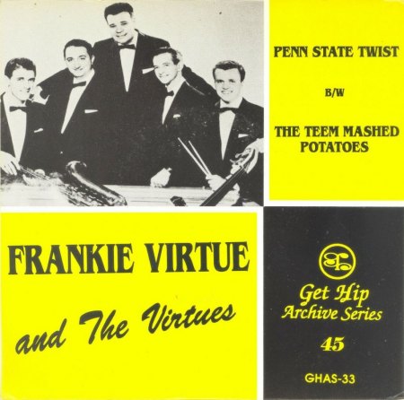 FRANK VIRTUOSO & VIRTUES