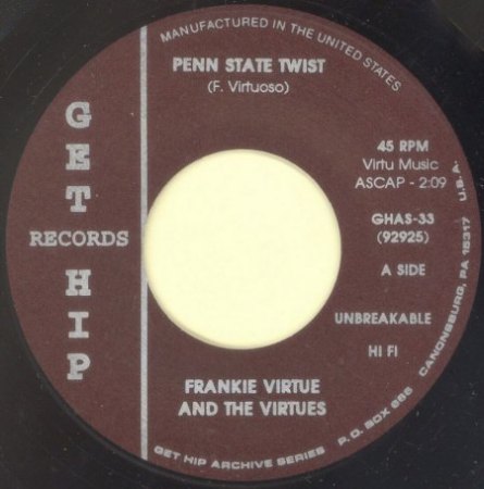 FRANK VIRTUOSO & VIRTUES