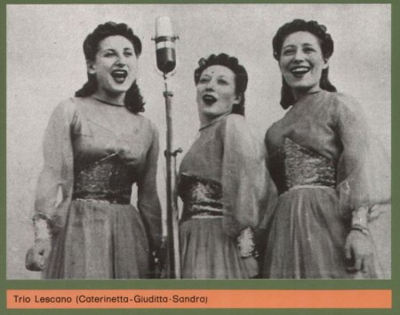 TRIO LESCANO