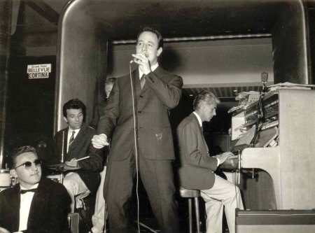 GHIGO, der heißeste Italo-Rocker