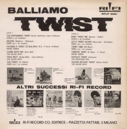 GHIGO, der heißeste Italo-Rocker