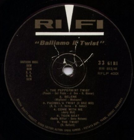 GHIGO, der heißeste Italo-Rocker