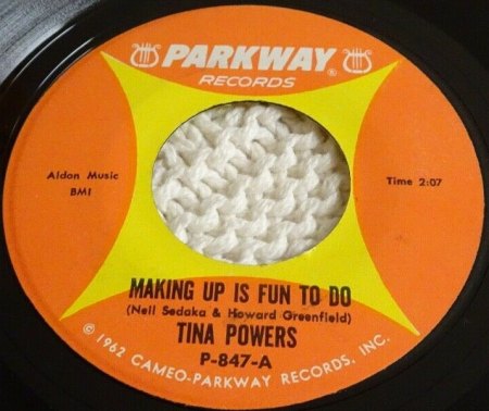 TINA POWERS