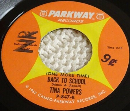 TINA POWERS