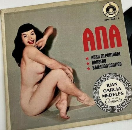 BETTIE PAGE
