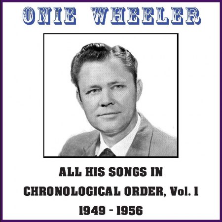 ONIE WHEELER