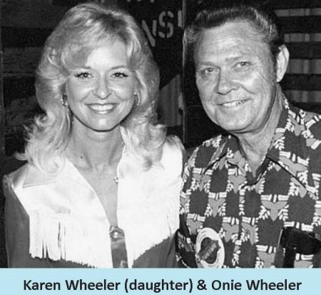 ONIE WHEELER