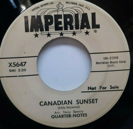 QUARTER NOTES