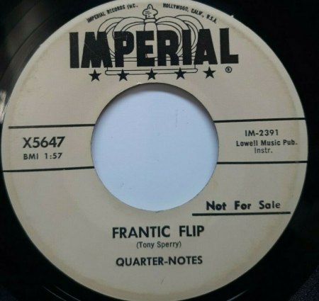 QUARTER NOTES