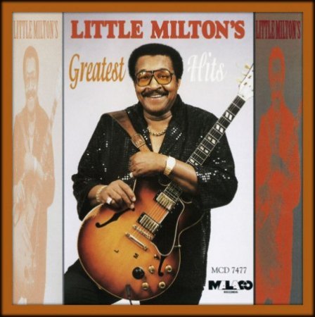 LITTLE MILTON