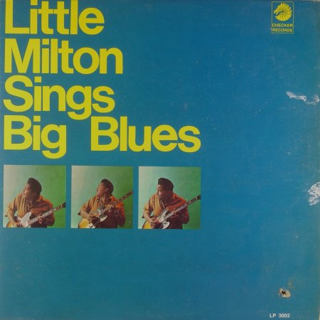 LITTLE MILTON