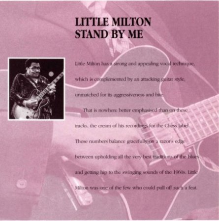 LITTLE MILTON
