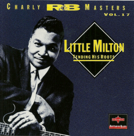 LITTLE MILTON