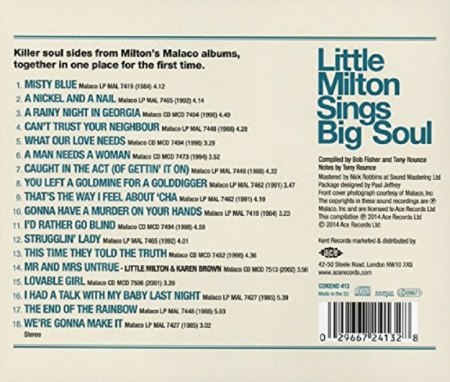 LITTLE MILTON