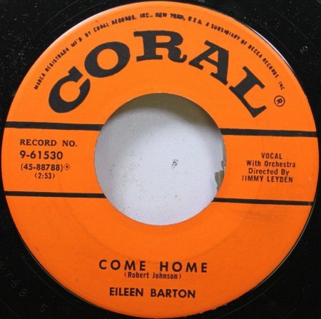 EILEEN BARTON