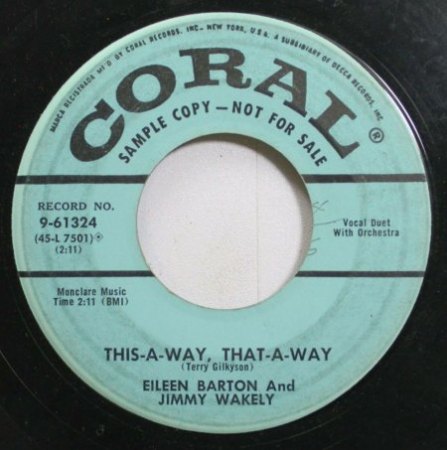 JIMMY WAKELY