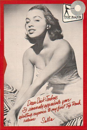 SALLIE BLAIR