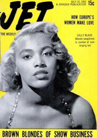 SALLIE BLAIR