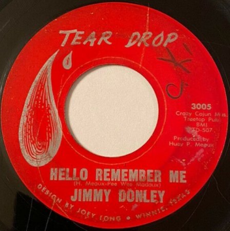 JIMMY DONLEY