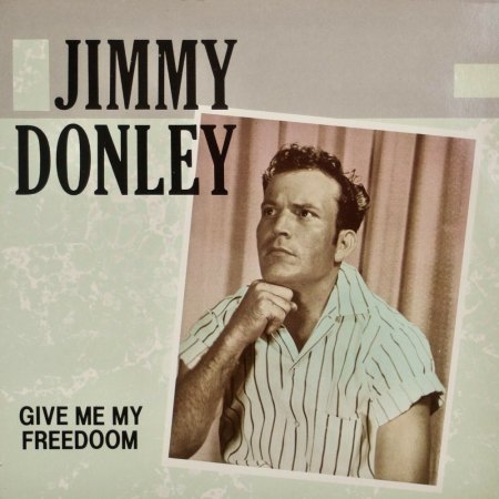 JIMMY DONLEY