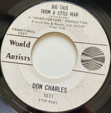 DON CHARLES