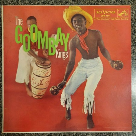 THE GOOMBAY KINGS