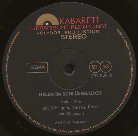 HELEN VITA