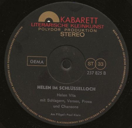 HELEN VITA