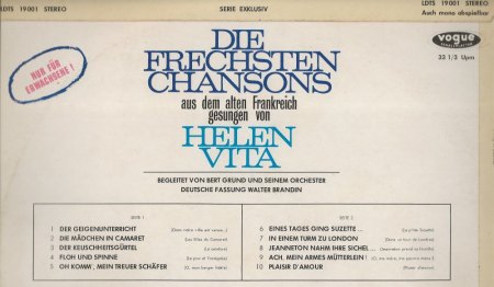 HELEN VITA